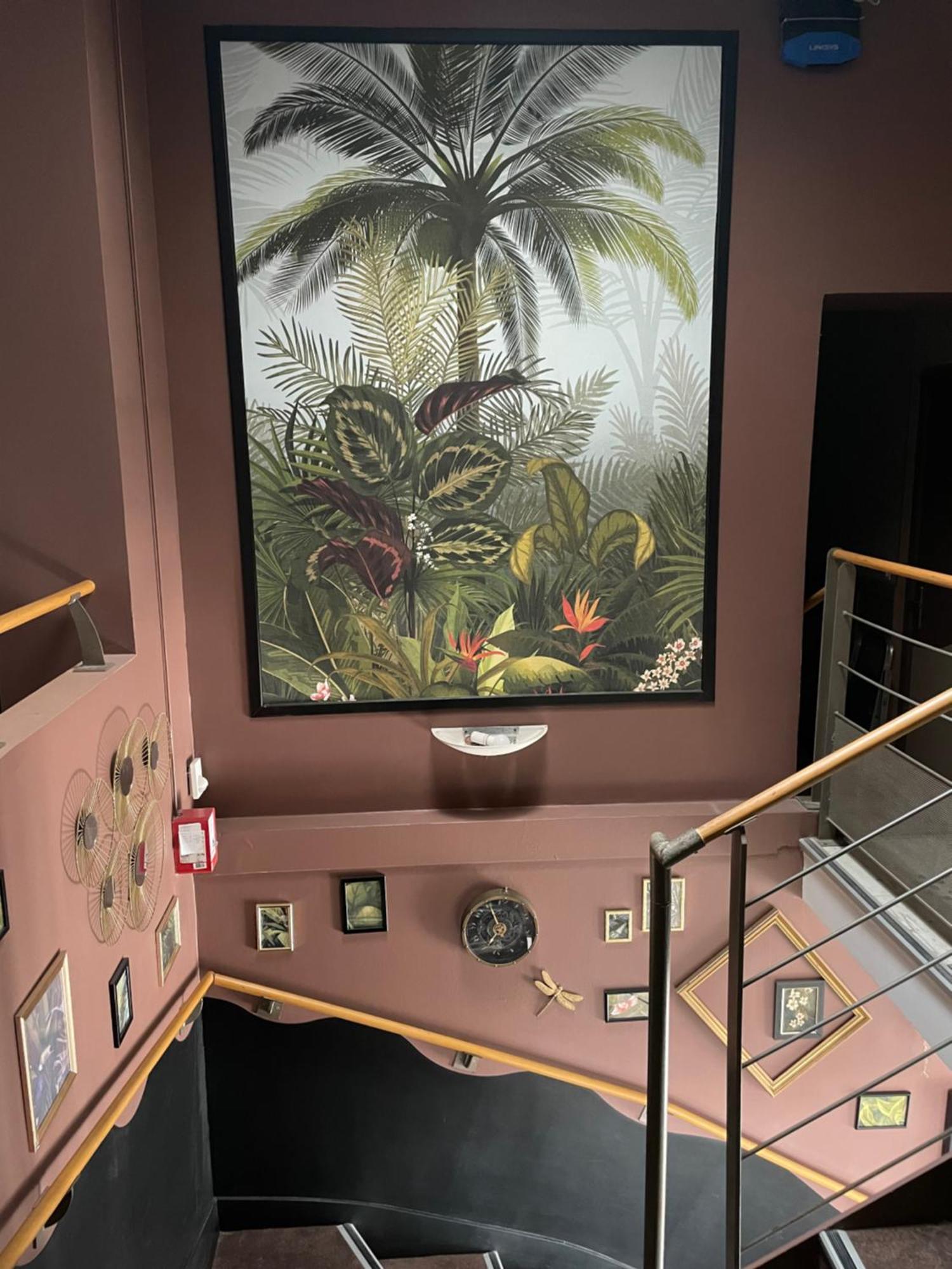 Acadie Saint Victor - Hotel Restaurant - Face Mer - Chatelaillon Plage Exterior foto